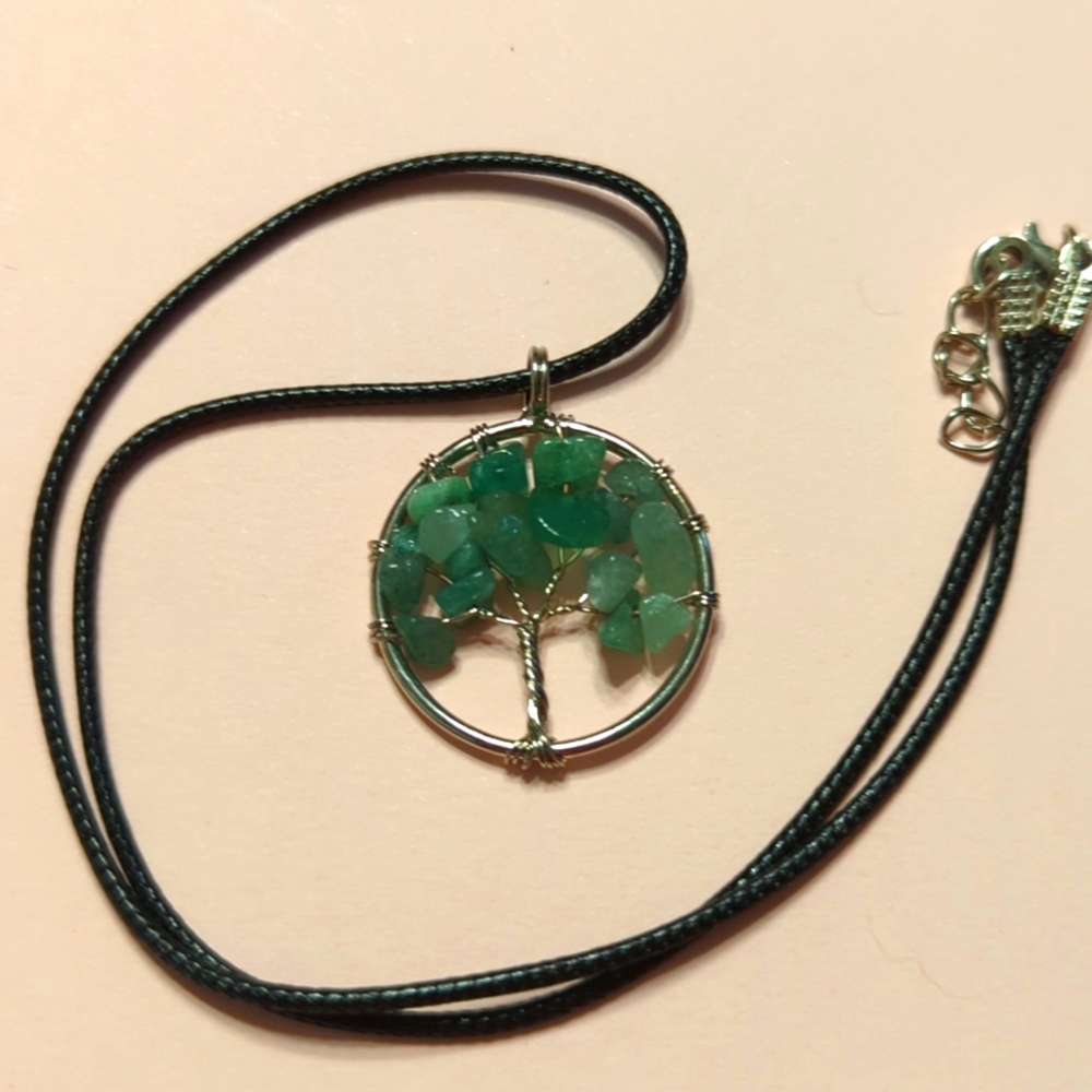 Jade tree of Life